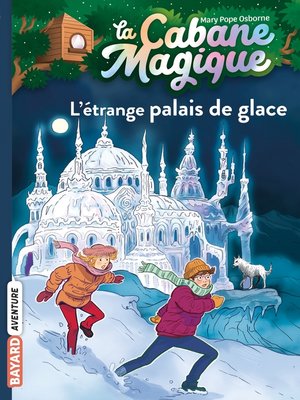 cover image of La cabane magique, Tome 27